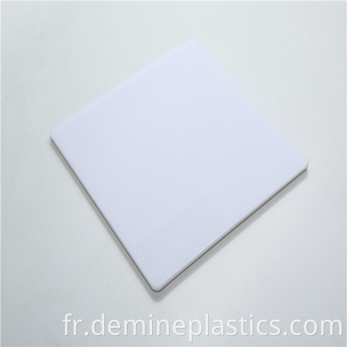 Polycarbonate Diffuser Sheets